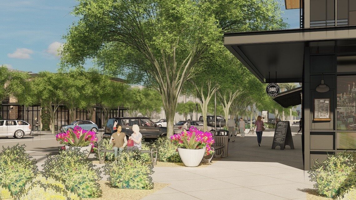 Scottsdale-based real estate development firm Lyfe Companies has been selected to develop the first...