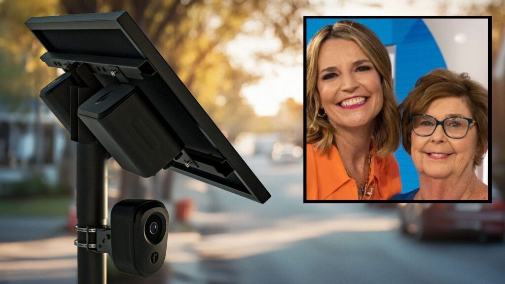 Flock executive says company tech would have solved Nancy Guthrie case