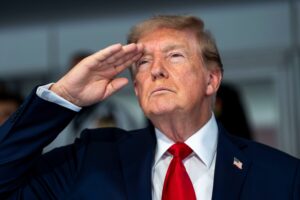 Trump and Vance to keynote Republicans’ midterm convention in Texas