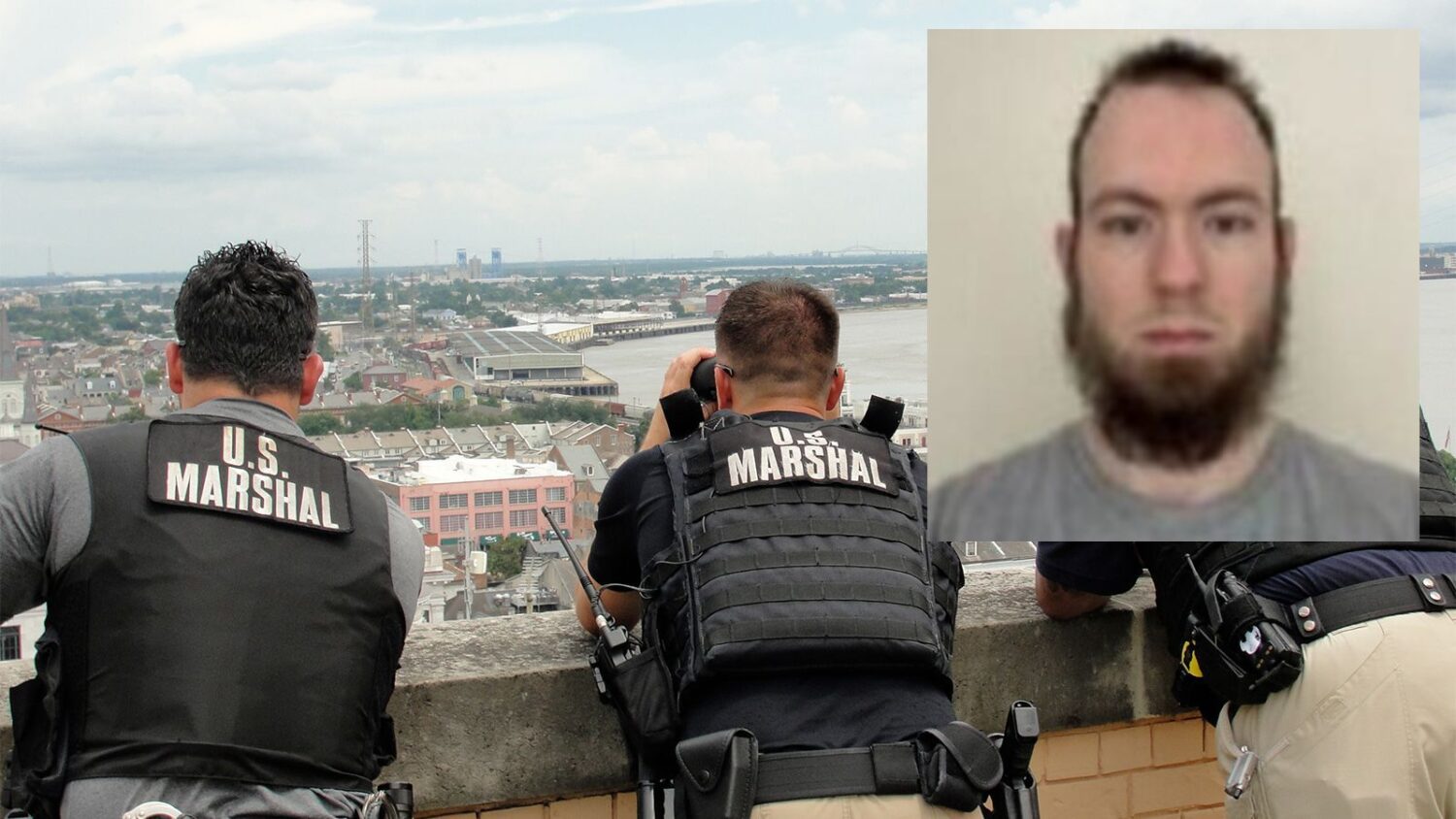 U.S. Marshals take over global hunt for fugitive son tied to Litchfield Park deaths