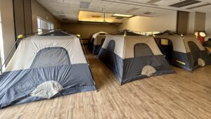 UMOM program sees surging demand for 24/7 summer heat shelter