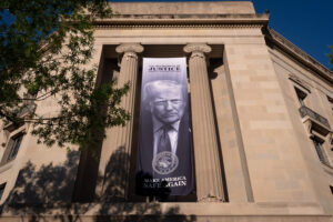 Appeals court sides with Trump in fight over subpoena of gender-affirming care provider
