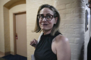 Kyrsten Sinema testifies about affair with bodyguard as ‘homewrecker’ lawsuit nears ruling