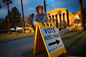 Water, housing costs top Arizona voters’ focus, statewide survey finds