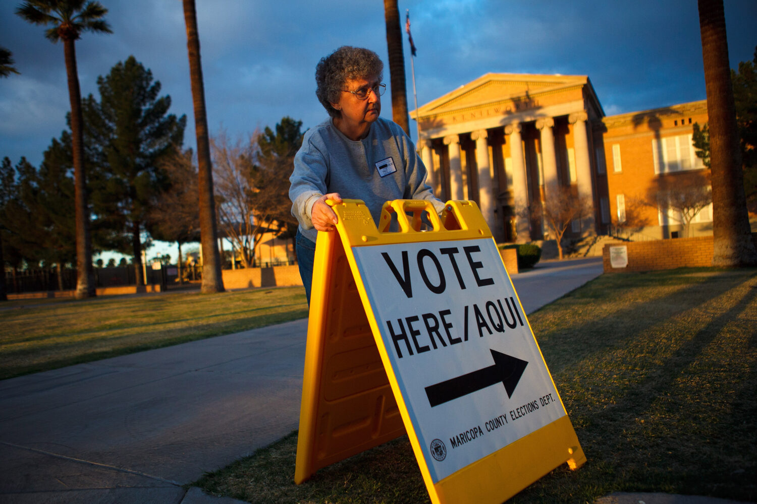 Water, housing costs top Arizona voters’ focus, statewide survey finds