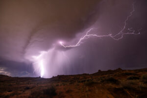 More storms possible in Phoenix area after damaging night