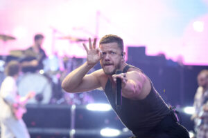 Imagine Dragons, Counting Crows booked for the WM Phoenix Open concert