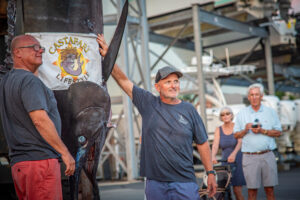 Charter boat hauls in 1,260-pound blue marlin believed to be East Coast’s largest catch