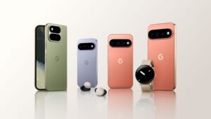 Google unveils latest Pixel phones with slimmer cameras and more AI features