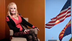 Gov. Katie Hobbs orders flags lowered to half-staff to honor Dolly Parton