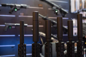 Texas judge rules that law regulating firearm suppressors and some guns can’t be enforced