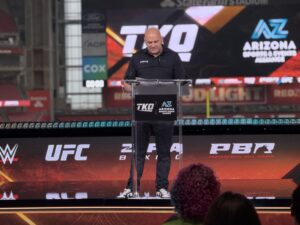 UFC, WWE and PBR announce 7 events coming to Phoenix area as part of landmark deal