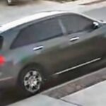 Tucson authorities are looking for this vehicle in connection to a Tucson police recruit murdered Wednesday. (Photo via Pima County Sheriffs)