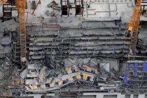 Judge approves $106 million settlement over deadly 2019 Hard Rock Hotel collapse in New Orleans