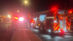 Woman dies after rollover crash near downtown Phoenix