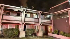 30 displaced, over 50 units affected after hotel fire in Phoenix