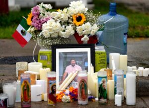 Another witness ordered released after a fatal shooting by a federal immigration agent in Texas