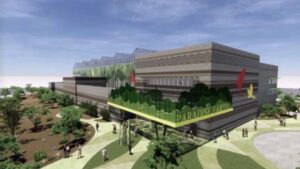 Indoor rainforest project near Scottsdale put on hold after tribal council delays vote