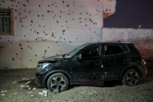 New US missile appears to have killed Iranian civilians far from its blast site, expert report says