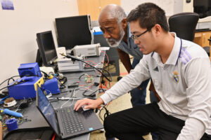 Jackson State University pursues top research status