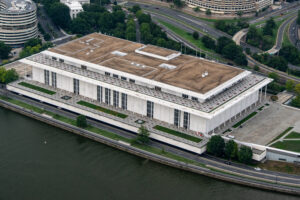 Kennedy Center risks financial ruin without Trump’s name, Justice Department argues
