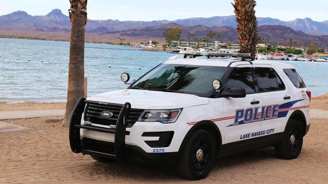Boy dies at Las Vegas hospital after jumping from bridge in Lake Havasu City