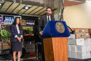 FACT FOCUS: No, you won’t need an ID to shop at city-owned grocery stores in New York City