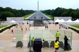 Civil rights groups make urgent plea for voting rights in DC, ahead of midterm elections