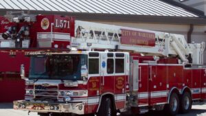 2 found dead after fire at home in Maricopa