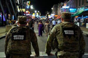 Autopsy shows Tennessee National Guard fatally shot 20-year-old armed man in the back