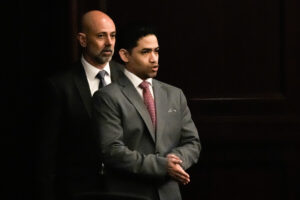 Man convicted in murder-for-hire killing of Microsoft manager on Florida road