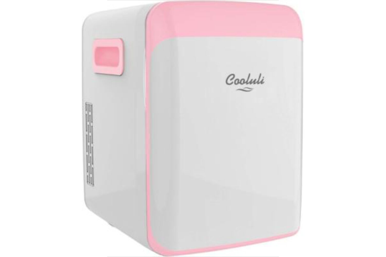 This photo provided by the U.S. Consumer Product Safety Commission shows an example of a Cooluli mi...