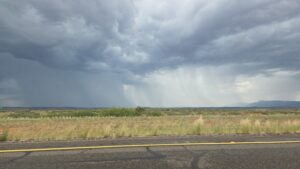 Flood watch issued for parts of Maricopa County as storms threaten heavy rain