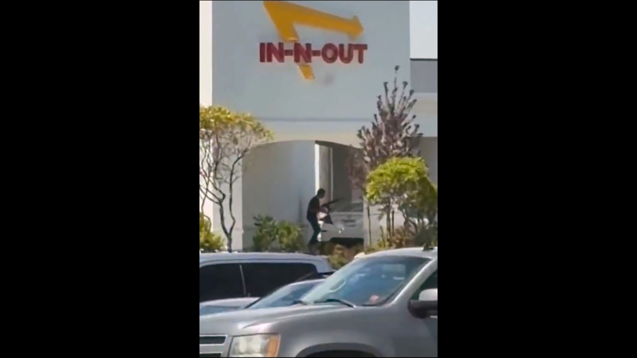 Multiple people dead after shooting at In-N-Out Burger in southern Idaho