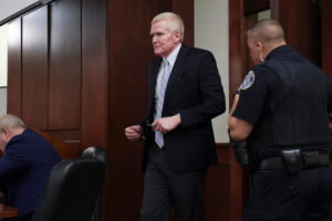 Judge moves Alex Murdaugh retrial from small county, but motion to toss out case will wait