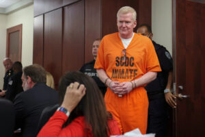 Federal judge won’t make disgraced clerk pay Alex Murdaugh’s $600,000 in legal fees for 1st trial