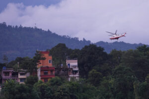 About 90 Americans unaccounted for after catastrophic floods hit Nepal and Tibet