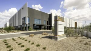 Developer announces completion of Nexus Commerce Center industrial park in Tempe
