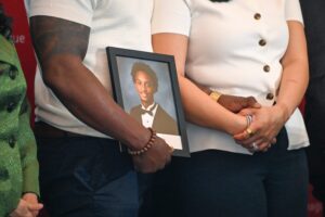 Three people charged with threatening judge, witness and officials tied to Nolan Wells investigation