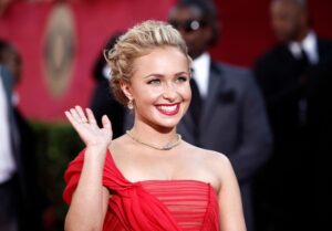 Actress Hayden Panettiere of TV series ‘Heroes’ and ‘Nashville’ dies at 36
