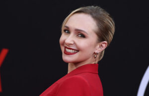 Hayden Panettiere, who starred in the television series ‘Heroes’ and ‘Nashville,’ dies at 36