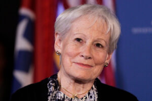 Nancy Kassebaum Baker, former US senator from Kansas, dies at 94
