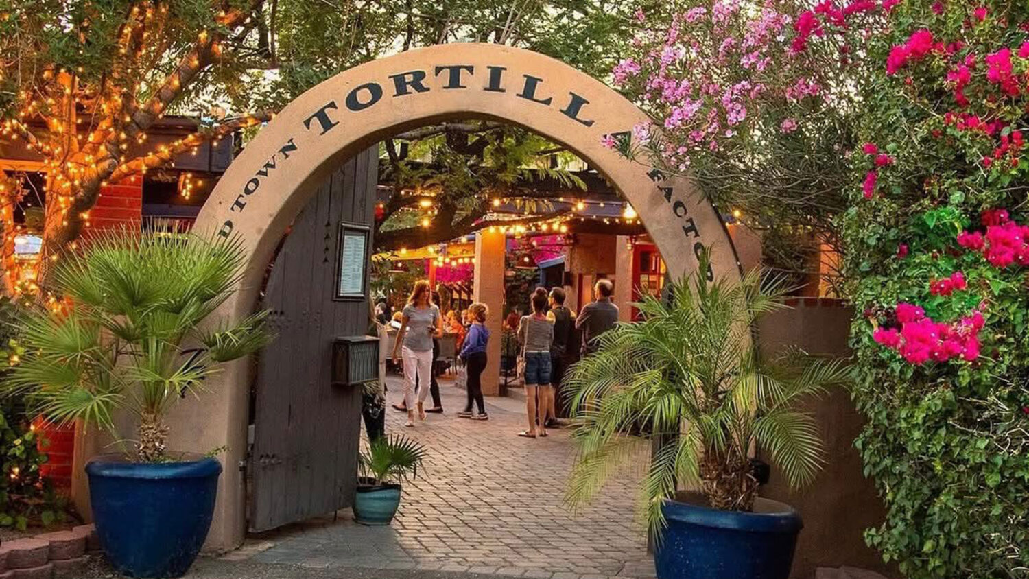 The Old Town Tortilla Factory, a Scottsdale fixture for 30 years, has closed for good....