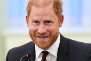 Prince Harry emphasizes need to better apply veterans’ skills during roundtable with service members