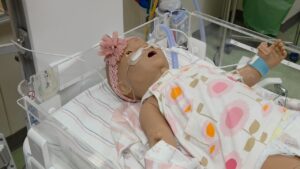 Phoenix Children’s uses model patients to teach healthcare workers new skills