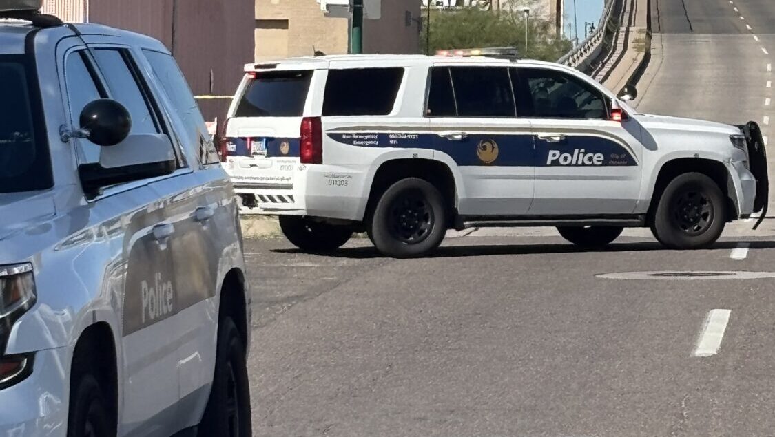 A man died Wednesday from injuries he sustained after being hit by a car in south Phoenix last week...