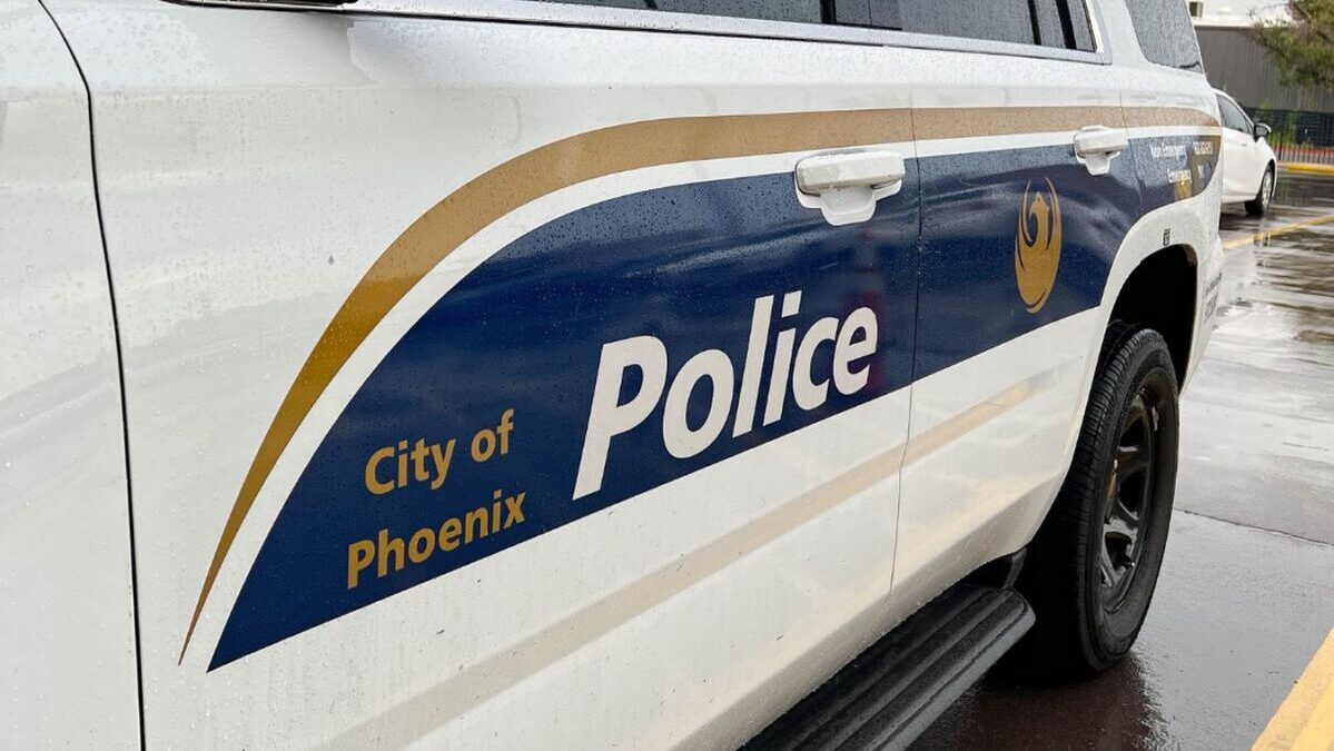 A 22-year-old man is dead after a three-vehicle crash in west Phoenix on Saturday evening, authorit...