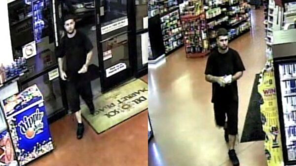 One of three suspects wanted in the fatal shooting of an Arizona police recruit was arrested Saturday morning, authorities said. 