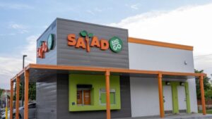 Salad and Go files for bankruptcy, will permanently close all locations