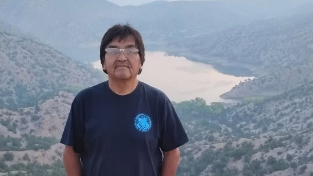 Frijoles Fire NM update: Randy Lupe, 62, dies of medical emergency - KTAR